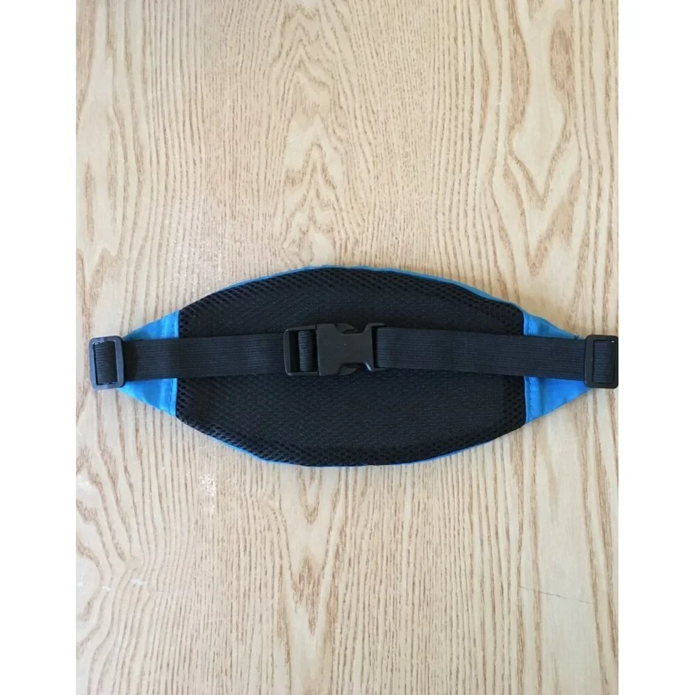 New Vivitar Blue Sport Belt Wallet Pack Fanny Pack